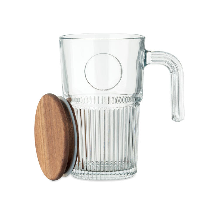 VITRIO JAR — Transparent — détail 1