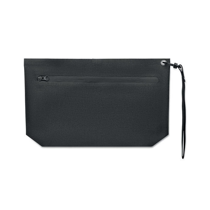 BRENNA POUCH — Noir — détail 1