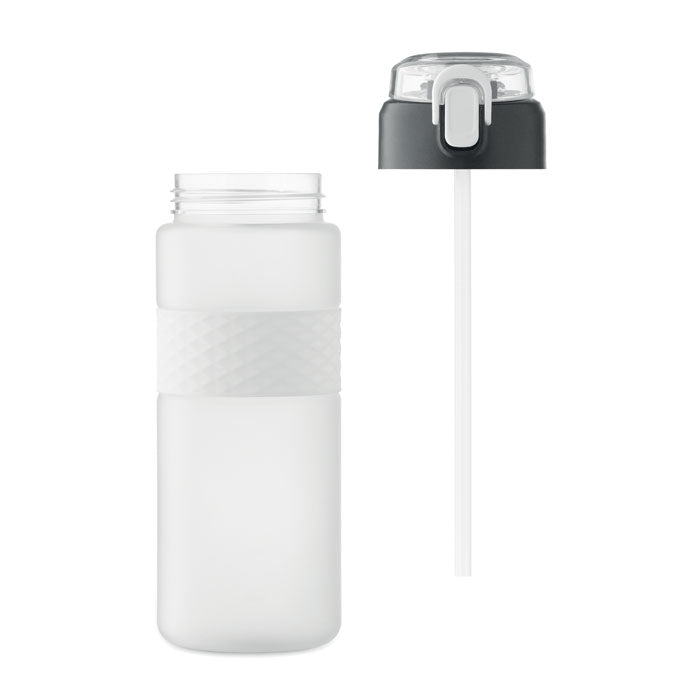 ISJFORDEN — Blanc Transparent — ouvert