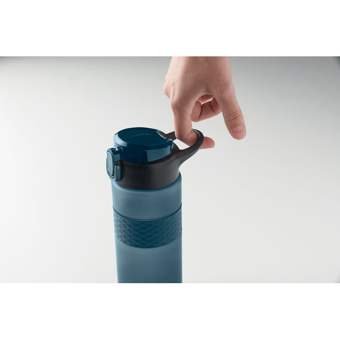 ISJFORDEN — Bleu Marine — détail 3