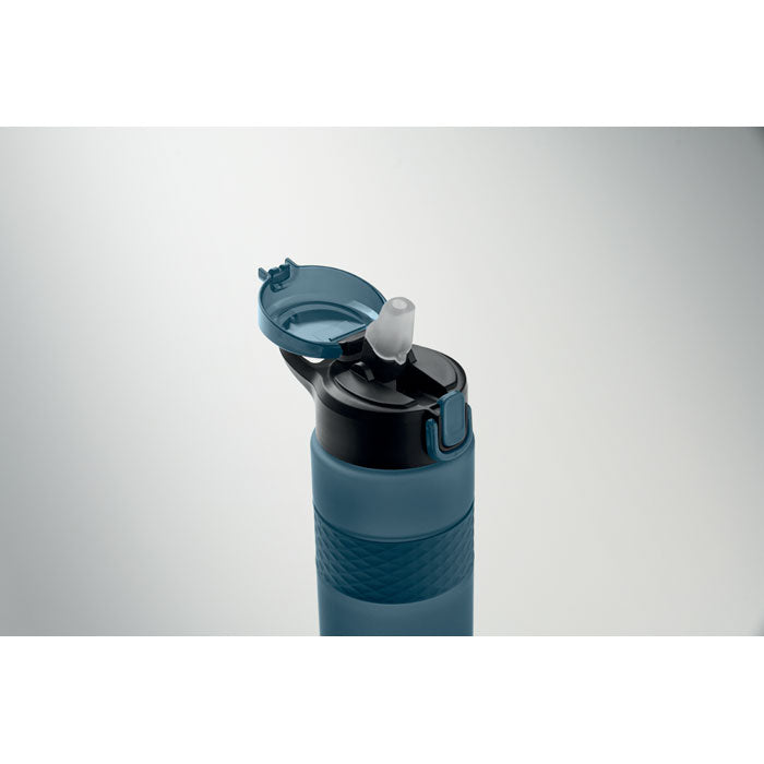 ISJFORDEN — Bleu Marine — dessus