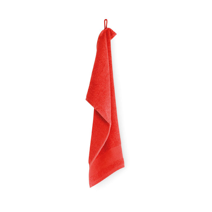 ISLAND 30 — Rouge — dessus