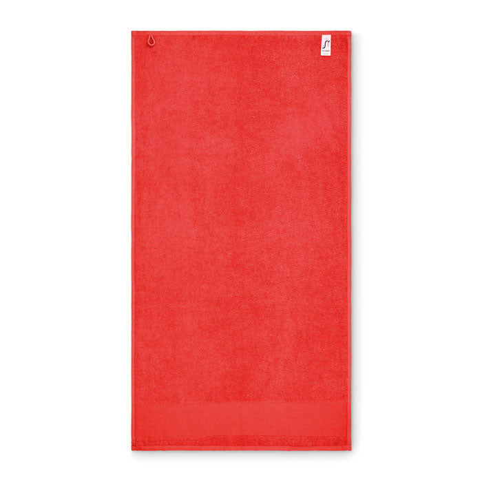 ISLAND 50 — Rouge — profil