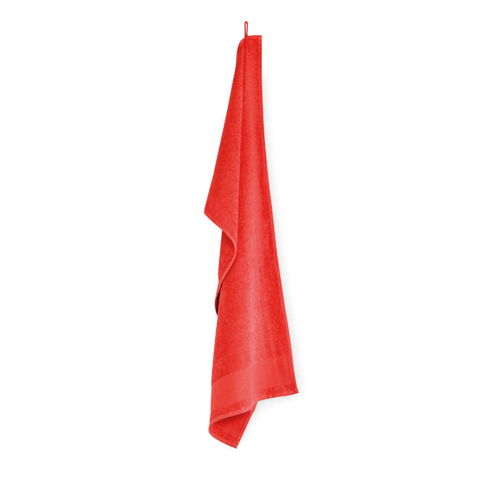 ISLAND 50 — Rouge — dessus