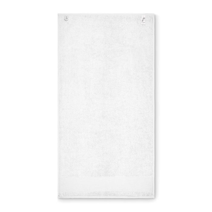 ISLAND 50 — Blanc — profil