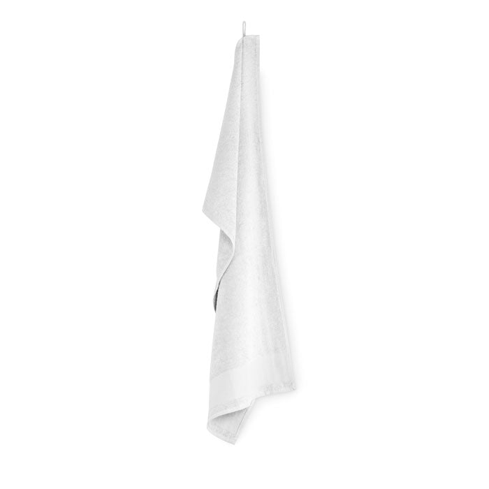 ISLAND 50 — Blanc — dessus