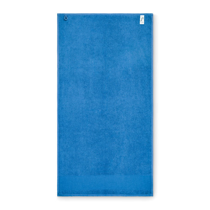 ISLAND 50 — Bleu Royal — profil
