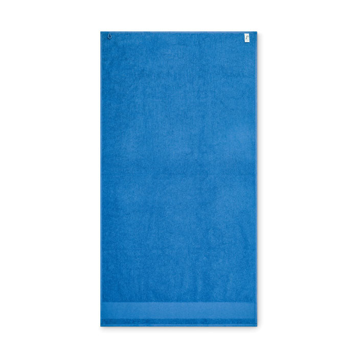 ISLAND 70 — Bleu Royal — profil