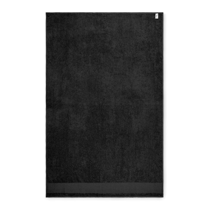 ISLAND 100 — Noir — profil