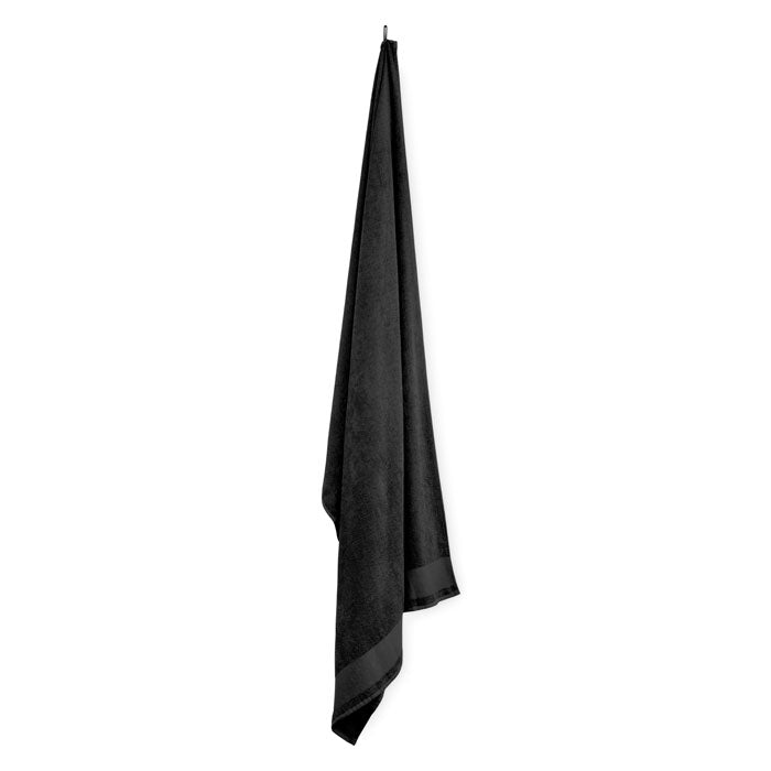 ISLAND 100 — Noir — dessus