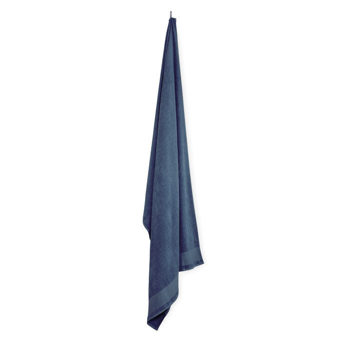 ISLAND 100 — Bleu — dessus