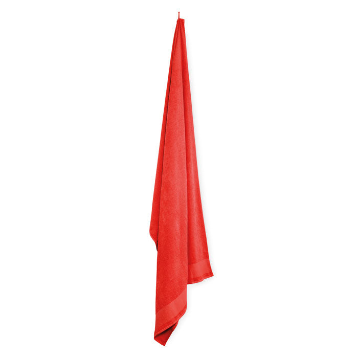 ISLAND 100 — Rouge — dessus