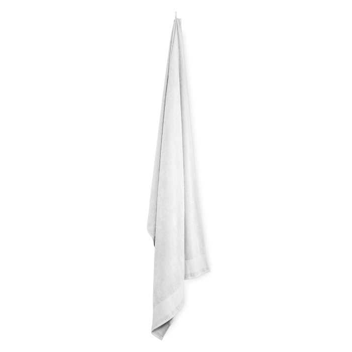 ISLAND 100 — Blanc — dessus