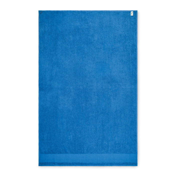 ISLAND 100 — Bleu Royal — profil