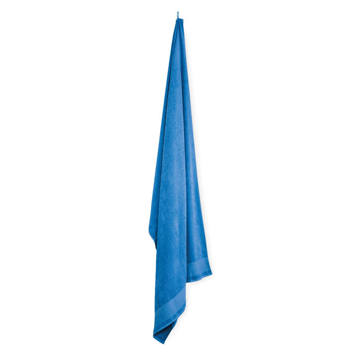 ISLAND 100 — Bleu Royal — dessus