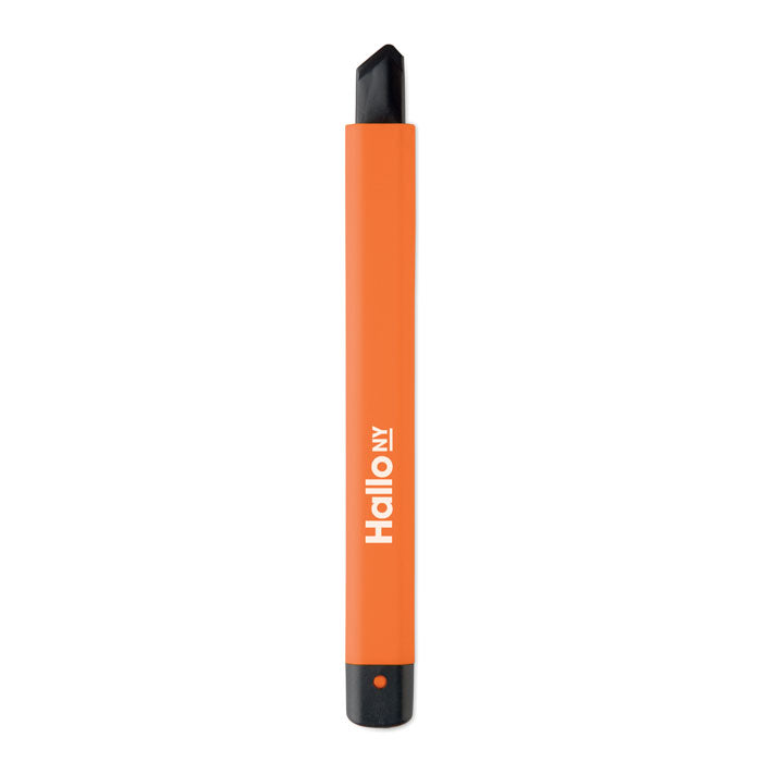 BLADE — Orange — exemple de marquage