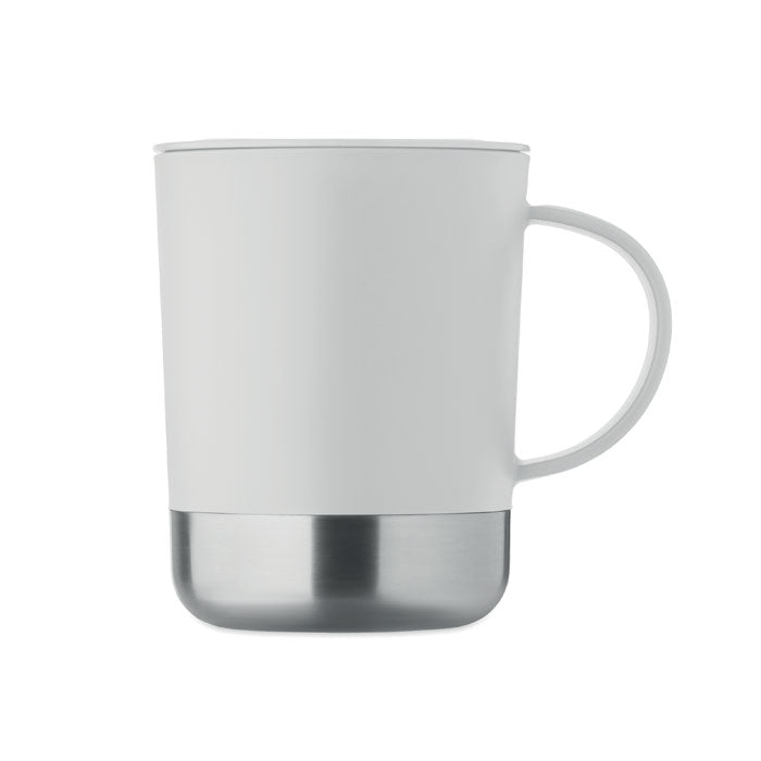 BEAKER — Blanc — ouvert