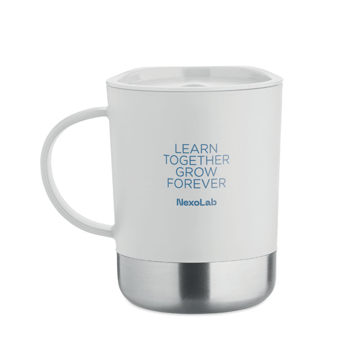 BEAKER — Blanc — exemple de marquage