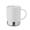 BEAKER — Blanc