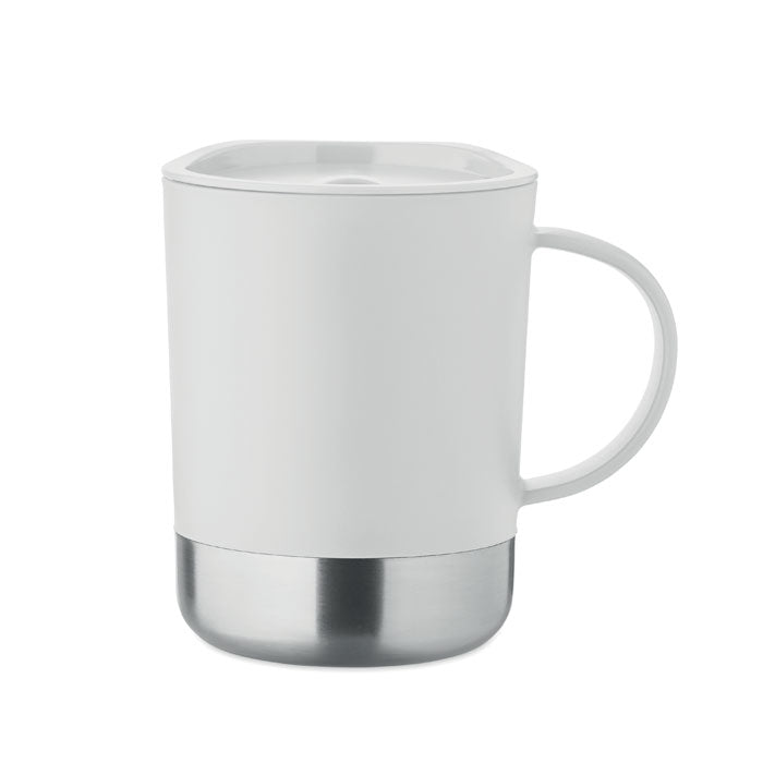 BEAKER — Blanc