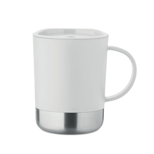 BEAKER — Blanc