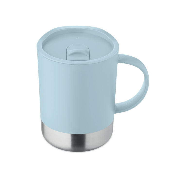 BEAKER — Bleu Bébé — dos
