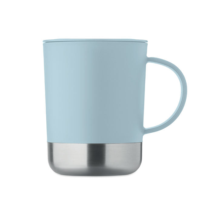 BEAKER — Bleu Bébé — ouvert
