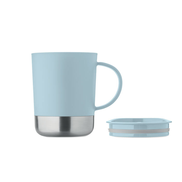 BEAKER — Bleu Bébé — détail 1