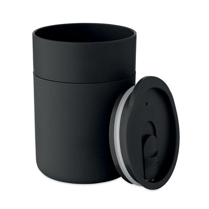 GOBLET — Noir — dos