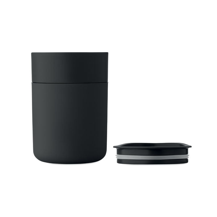 GOBLET — Noir — profil