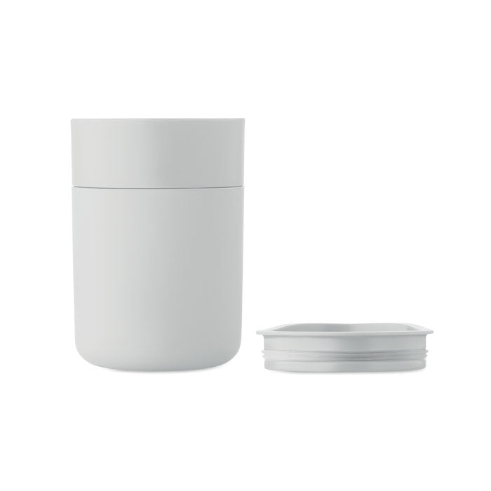 GOBLET — Blanc — profil