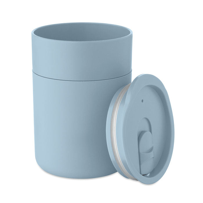 GOBLET — Bleu Bébé — dos