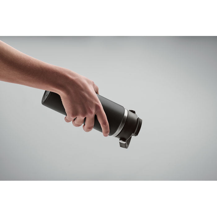 SUMA GRIP — Noir — ouvert
