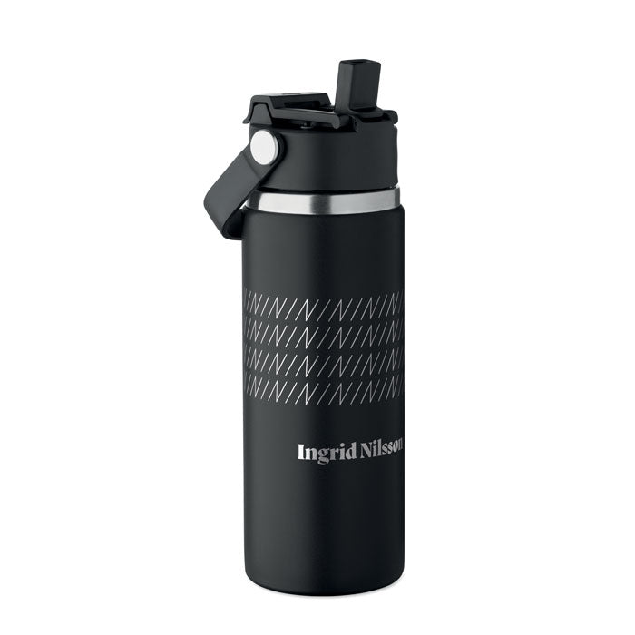 SUMA GRIP — Noir — exemple de marquage