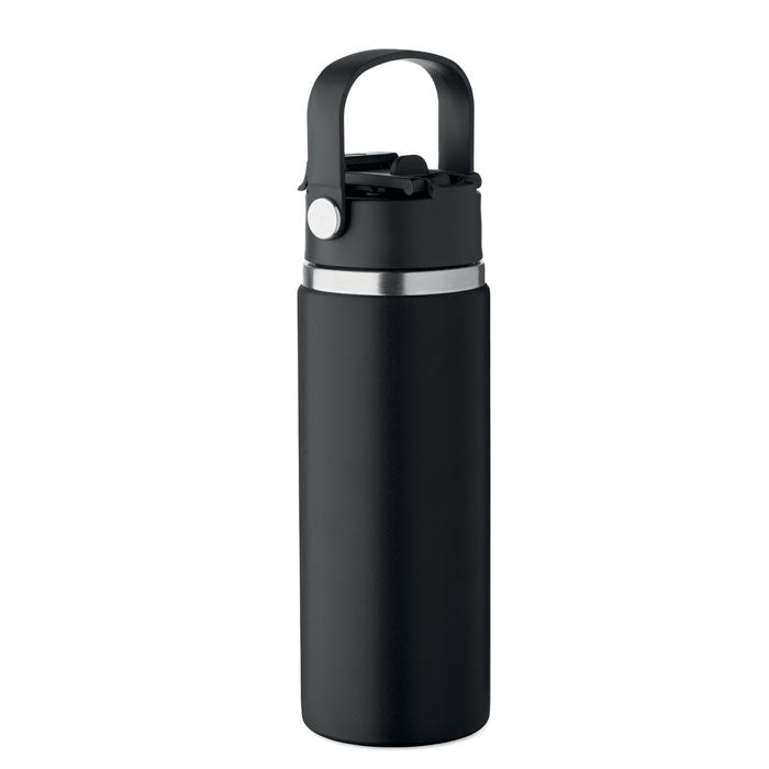 SUMA GRIP — Noir — profil