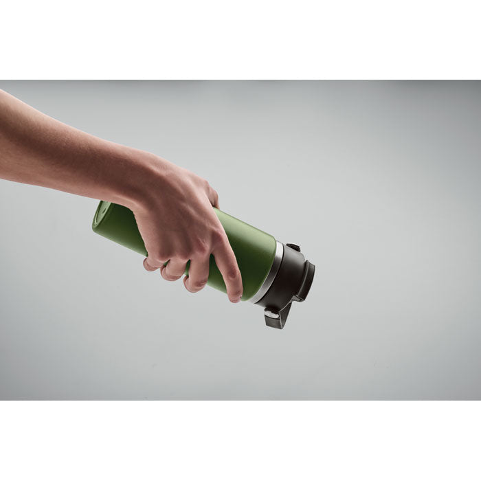 SUMA GRIP — Vert Foncé — ouvert