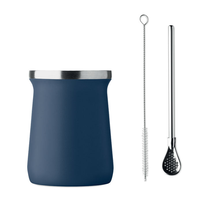 MIYERBA — Bleu Marine — dos