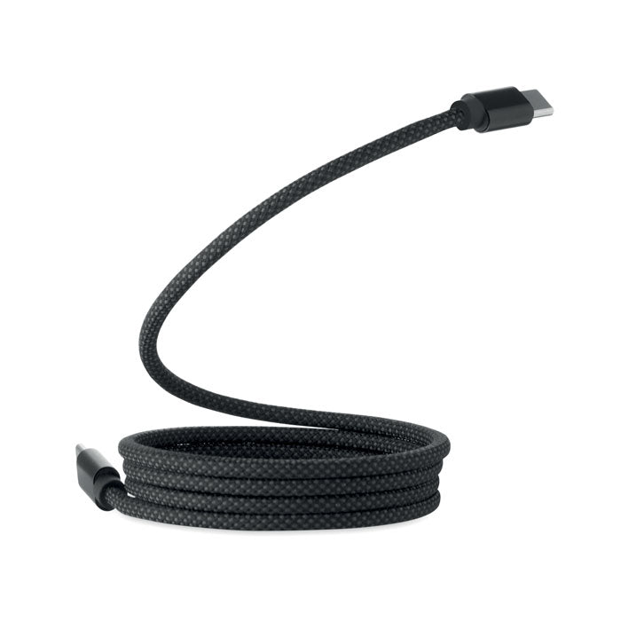 BRAID — Noir — détail 1