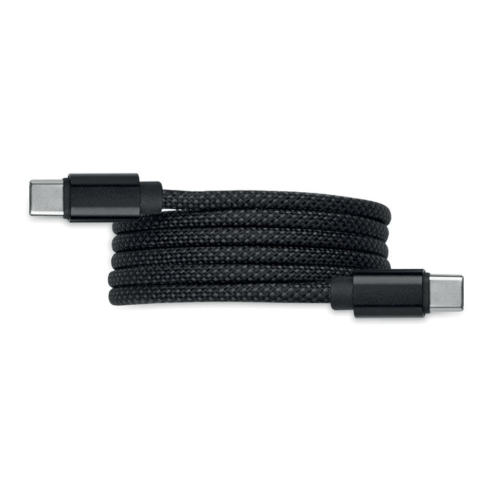 BRAID — Noir — détail 2