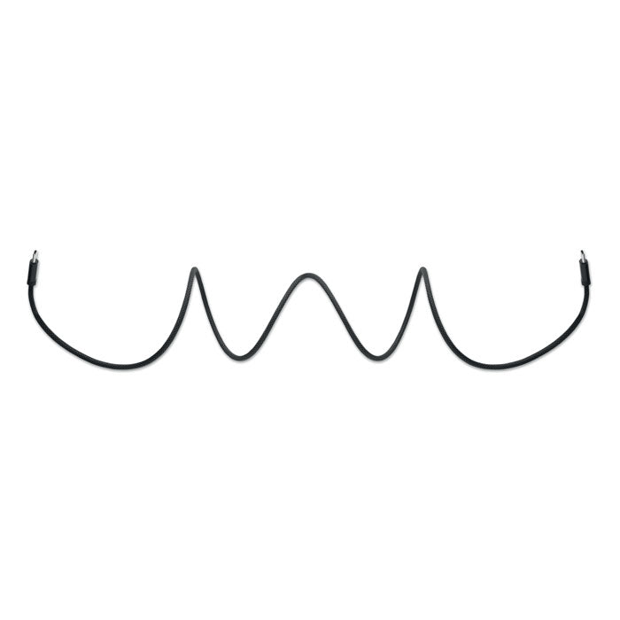 BRAID — Noir — dessus