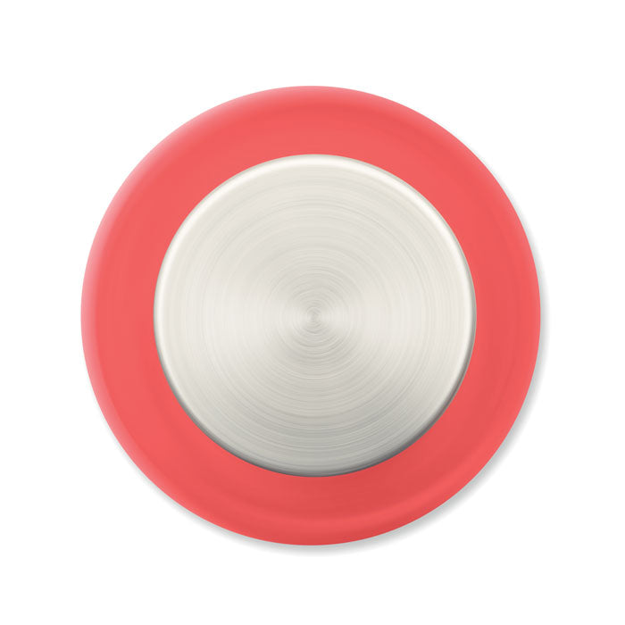 UTAH REMAX — Rouge Transparent — profil