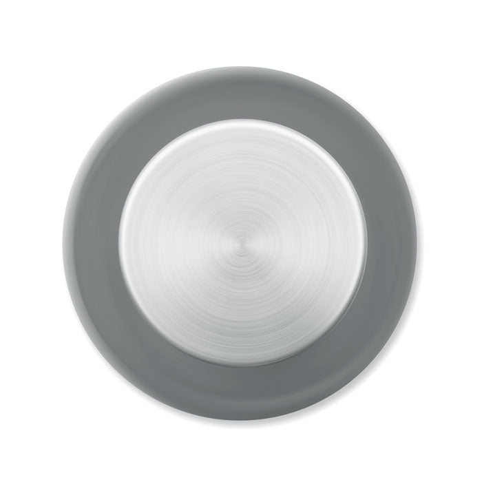 UTAH REMAX — Gris Transparent — profil