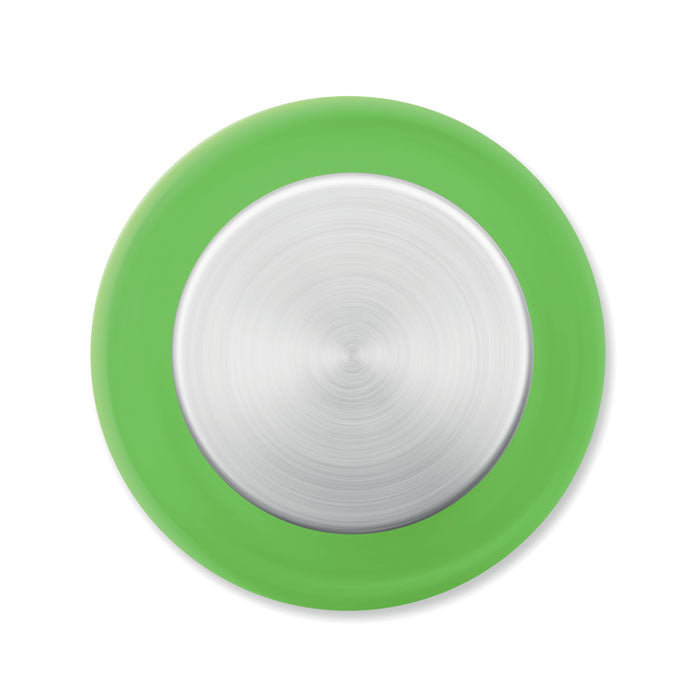 UTAH REMAX — Vert Lime Transparent — profil