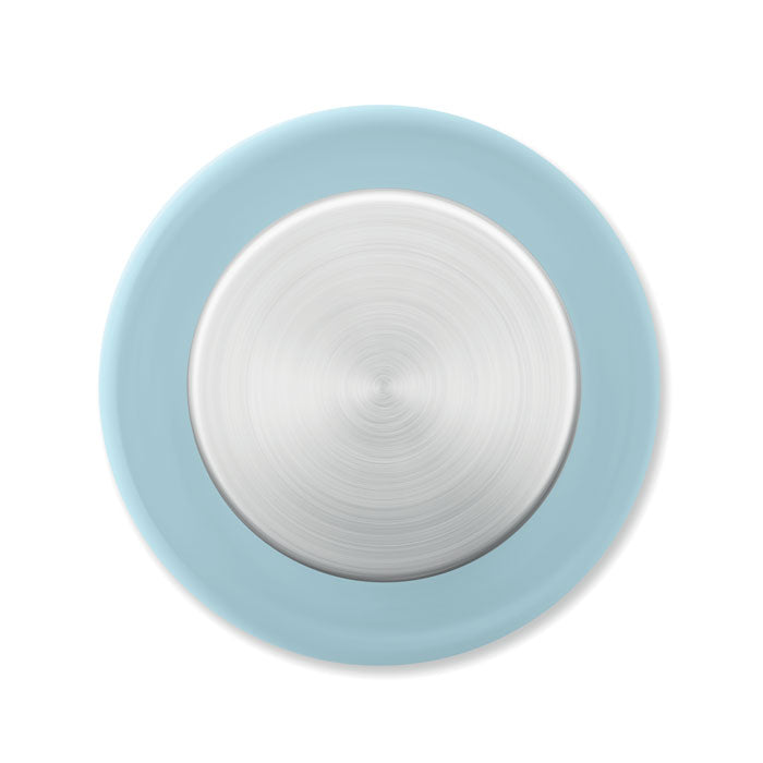 UTAH REMAX — Bleu Clair Transparent — profil