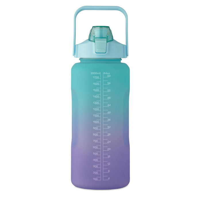 ACTIVATE MAX — Turquoise — ouvert