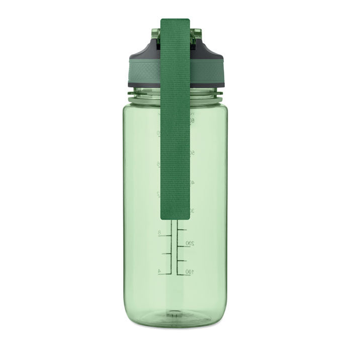 ENKEL — Vert Transparent — détail 1