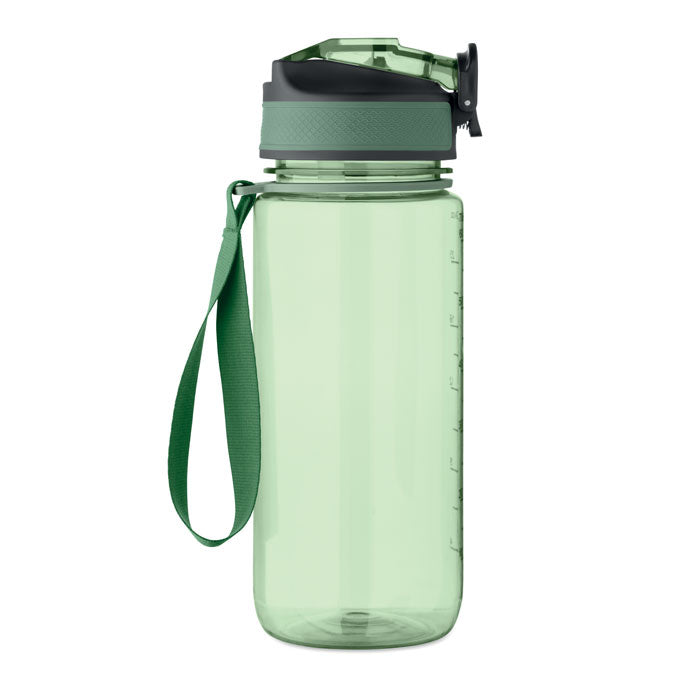ENKEL — Vert Transparent — détail 2