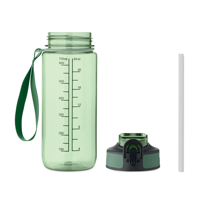 ENKEL — Vert Transparent — détail 3