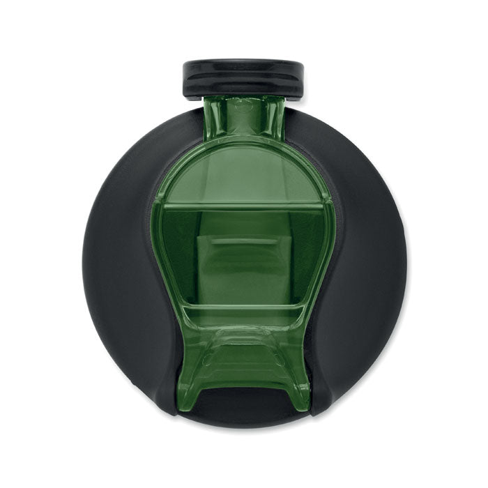 ENKEL — Vert Transparent — détail 4