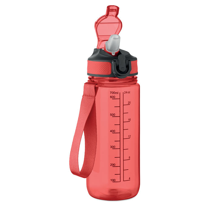 ENKEL — Rouge Transparent — dos